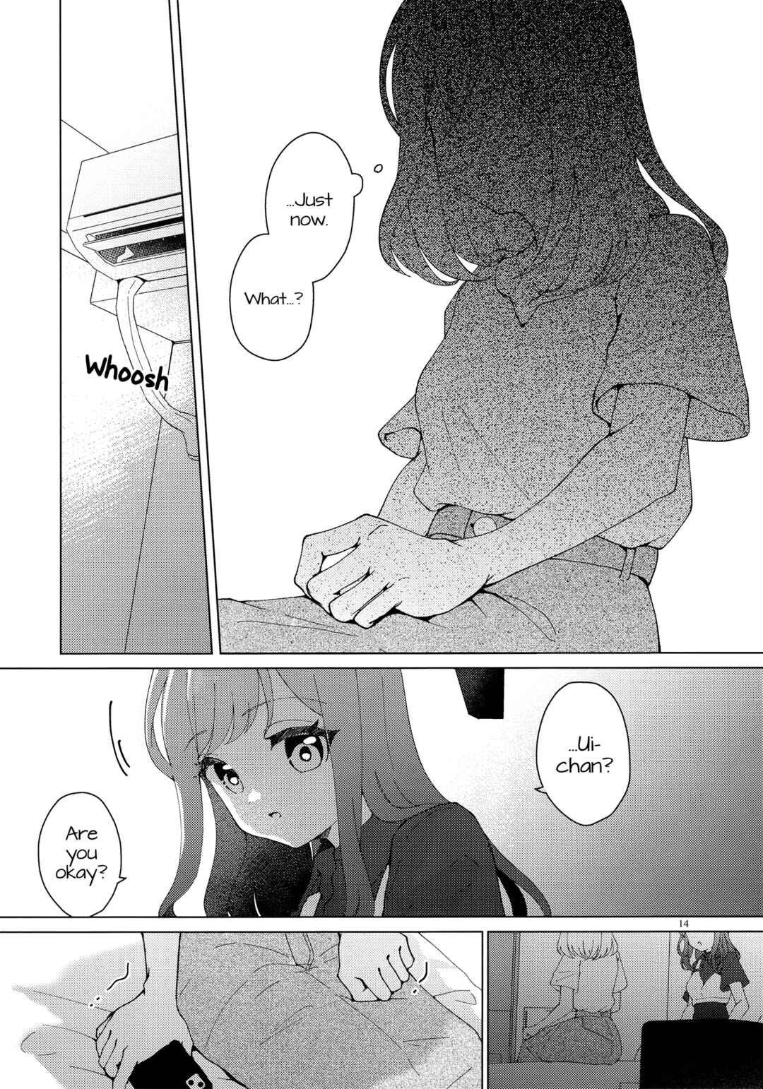 Koenai Mama Chapter ? - Page 14