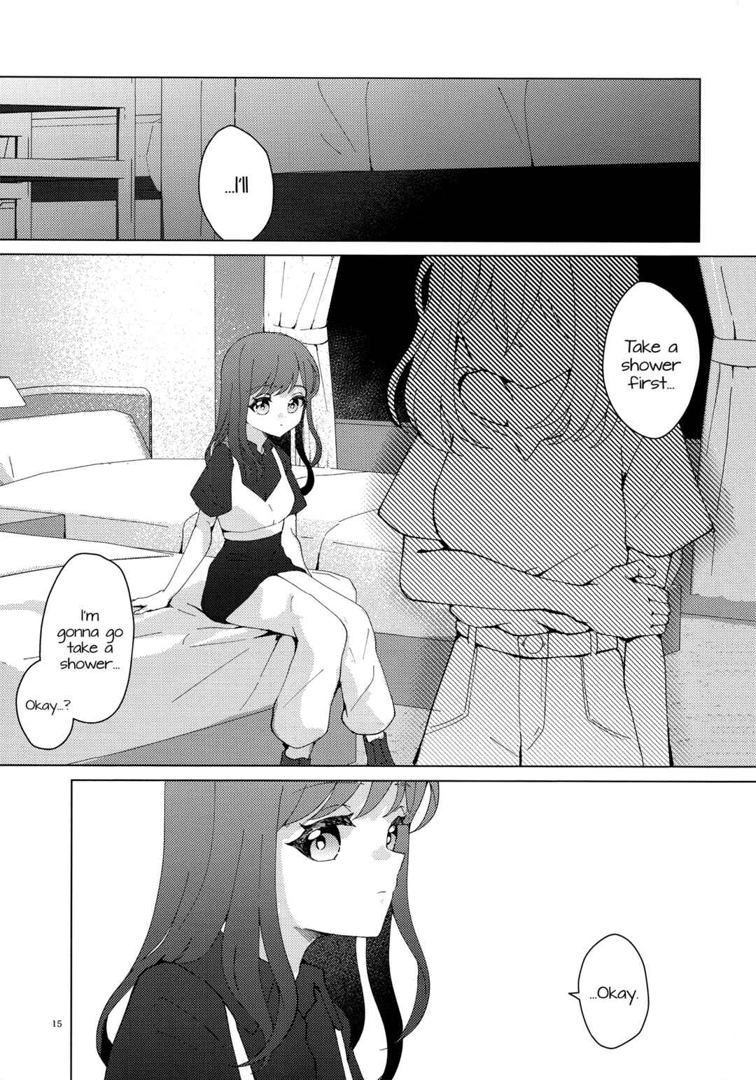 Koenai Mama Chapter ? - Page 15