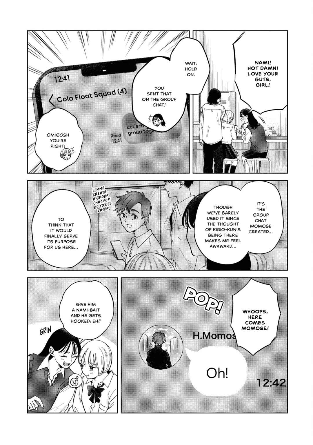 Kirio Fanclub Chapter 25 - Page 13