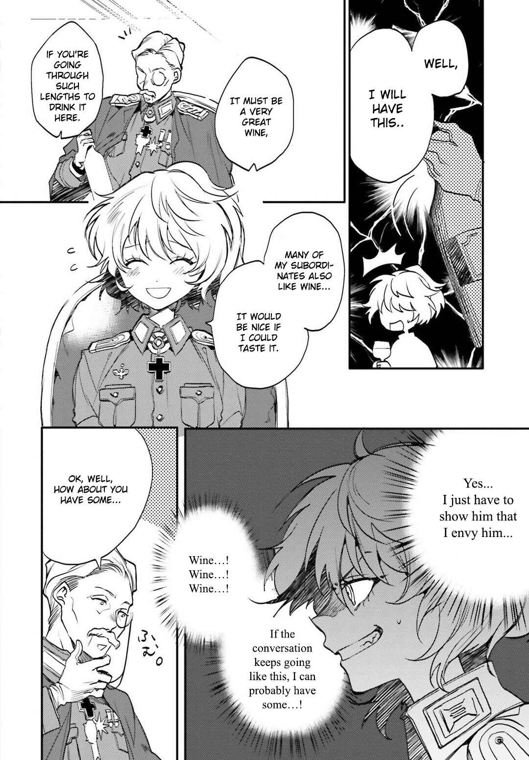 Youjo Senki Shokudou Chapter 2 - Page 16