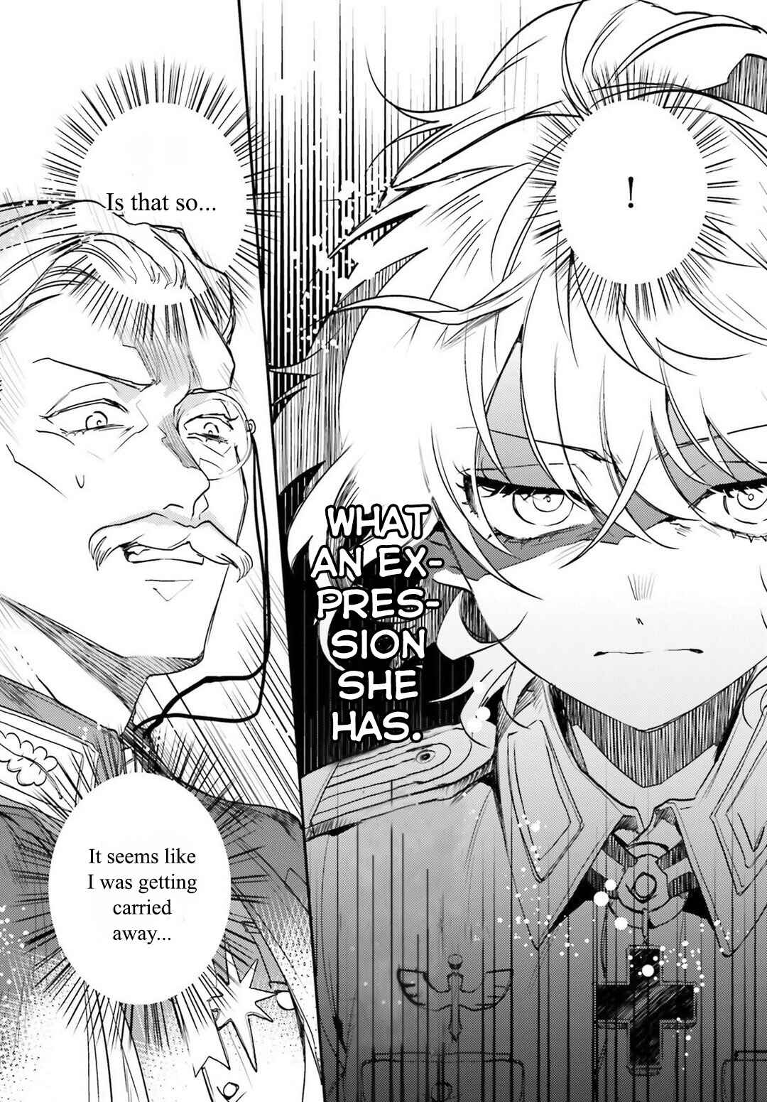 Youjo Senki Shokudou Chapter 2 - Page 17