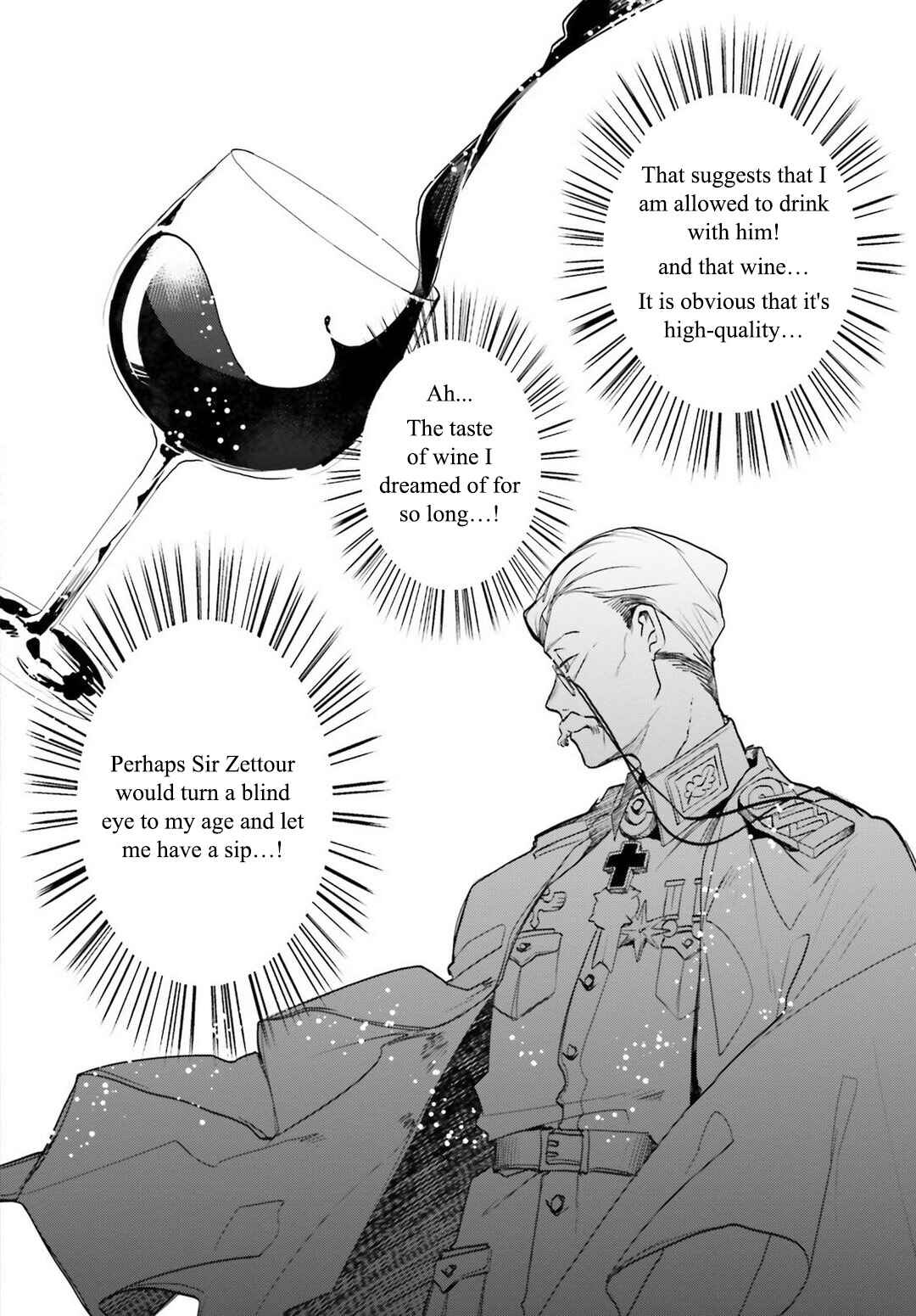 Youjo Senki Shokudou Chapter 2 - Page 8
