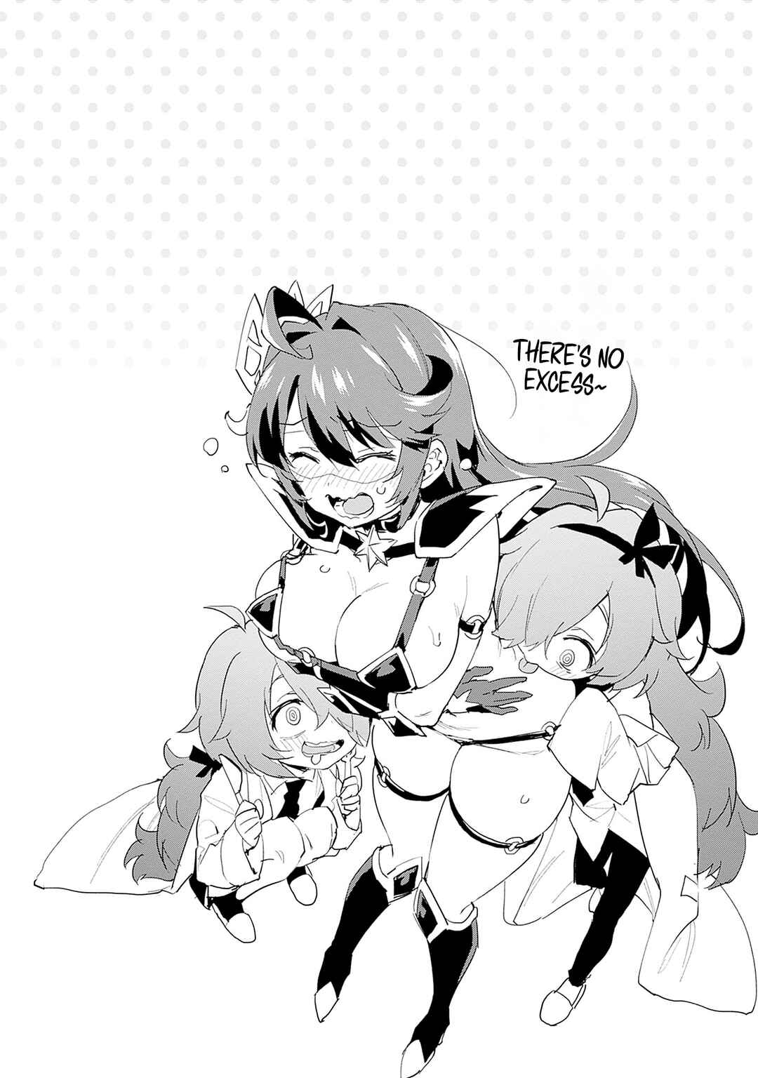 Mahou Shoujo 201 Chapter 36.5 - Page 4