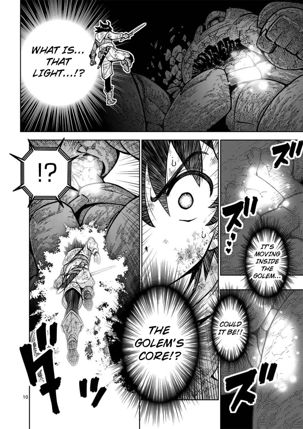 Saikyou Onna Shishou-tachi ga Ikusei Houshin o Megutte Shuraba Chapter 60 - Page 11