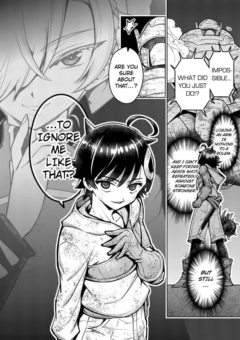 Saikyou Onna Shishou-tachi ga Ikusei Houshin o Megutte Shuraba Chapter 60 - Page 3