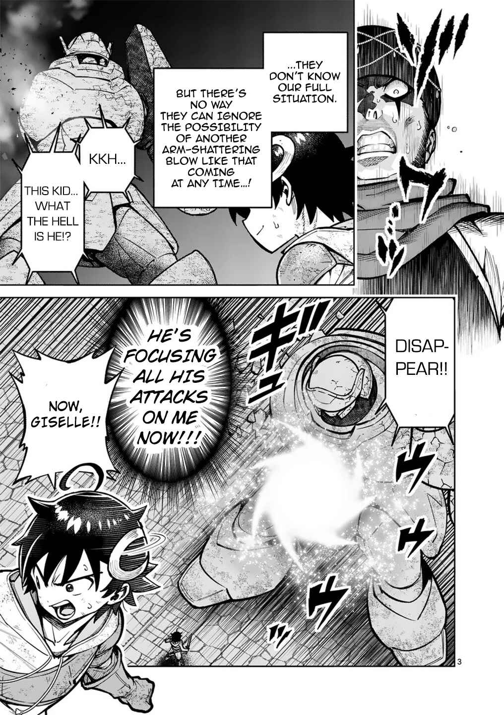 Saikyou Onna Shishou-tachi ga Ikusei Houshin o Megutte Shuraba Chapter 60 - Page 4