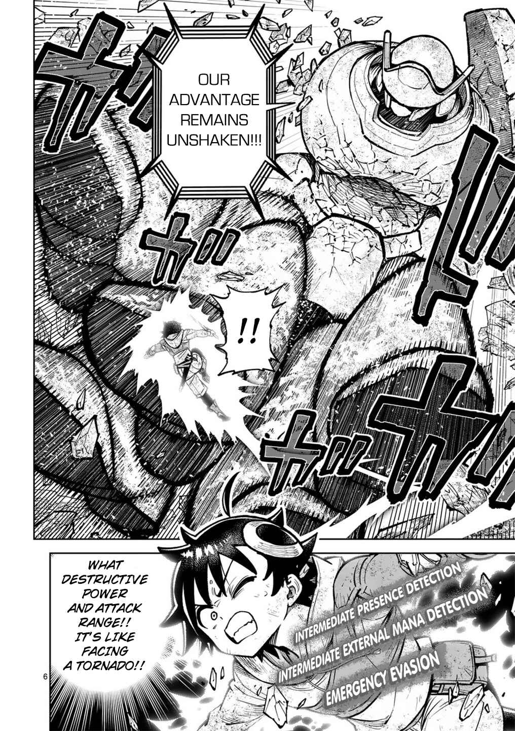 Saikyou Onna Shishou-tachi ga Ikusei Houshin o Megutte Shuraba Chapter 60 - Page 7