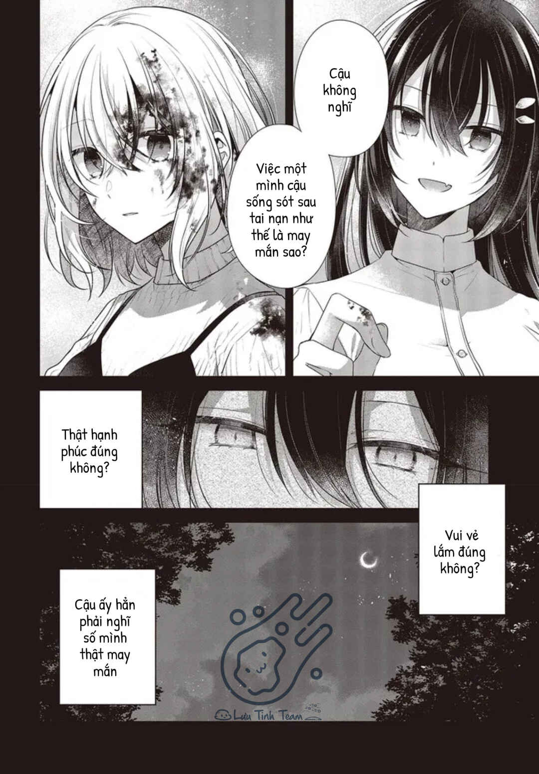 Watashi wo Tabetai, Hitodenashi Chapter 25 - Page 16