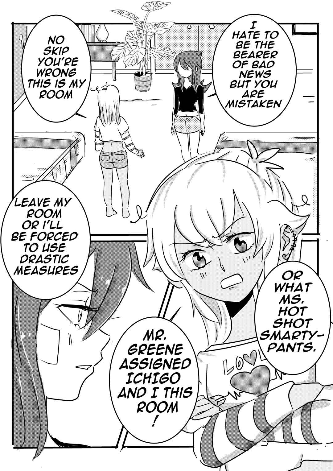 Kiss n Karess! Chapter 93 - Page 11