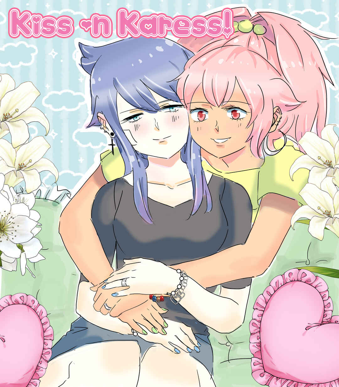 Kiss n Karess! Chapter 93 - Page 2