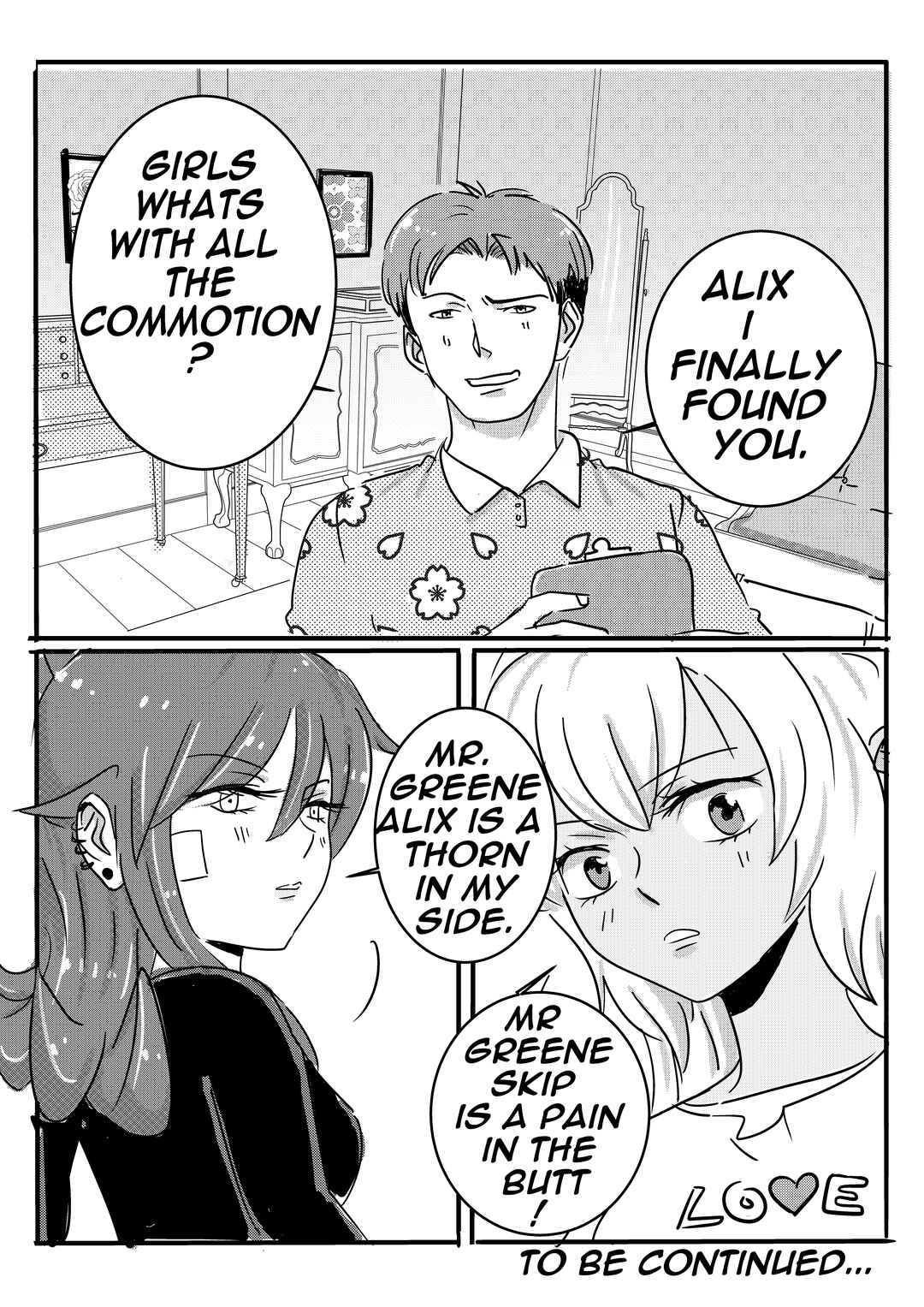 Kiss n Karess! Chapter 93 - Page 21