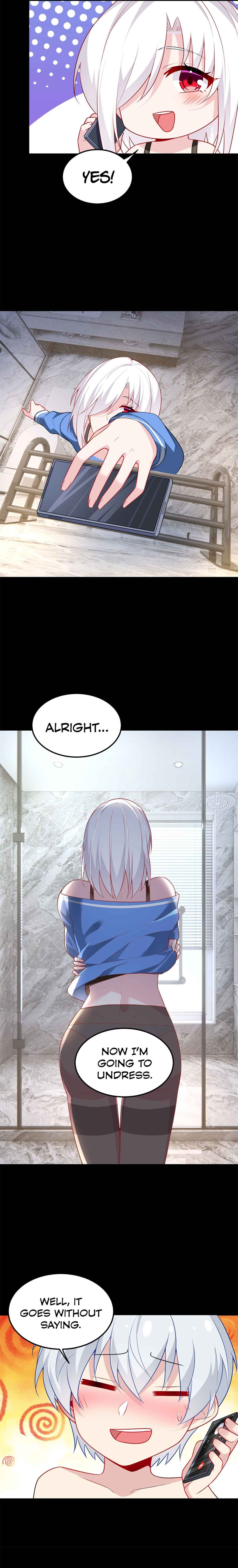 Wǒ zài Yìshì Chī Ruǎnfàn Chapter 63 - Page 3