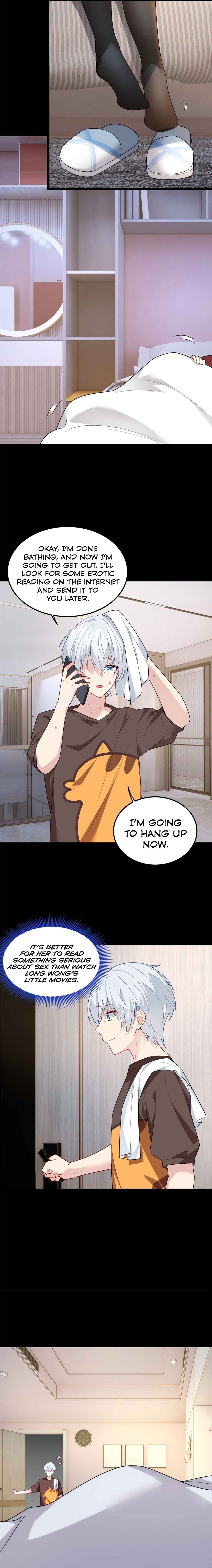 Wǒ zài Yìshì Chī Ruǎnfàn Chapter 63 - Page 7