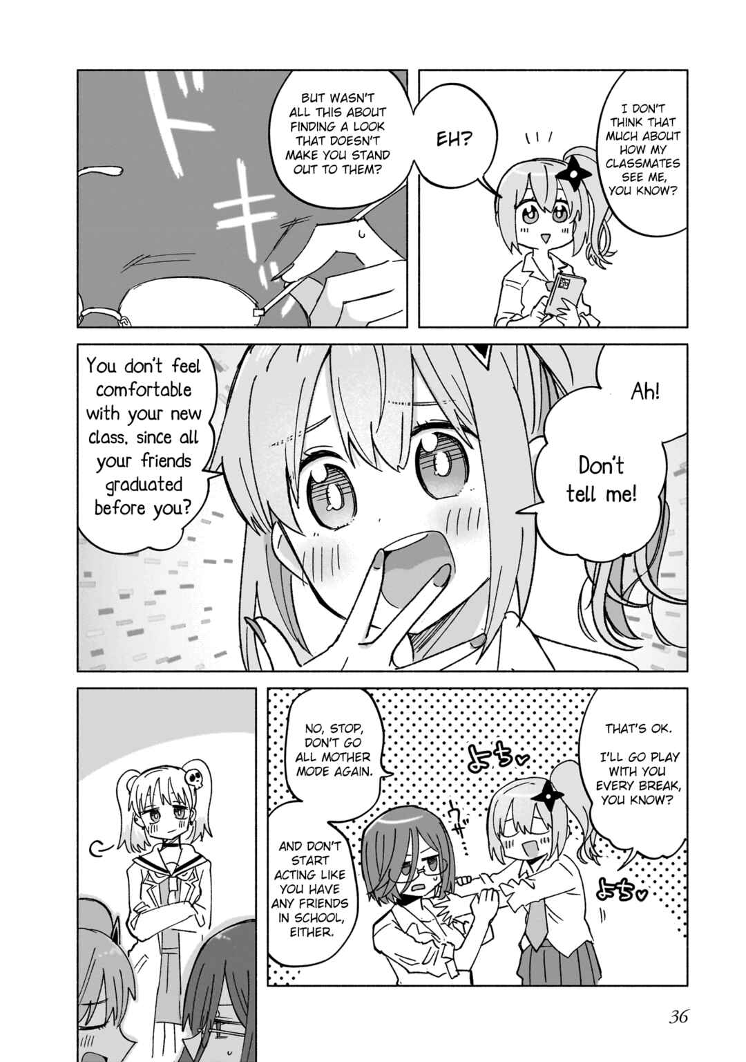 Ninja to Koroshiya no Futarigurashi Chapter 35 - Page 12