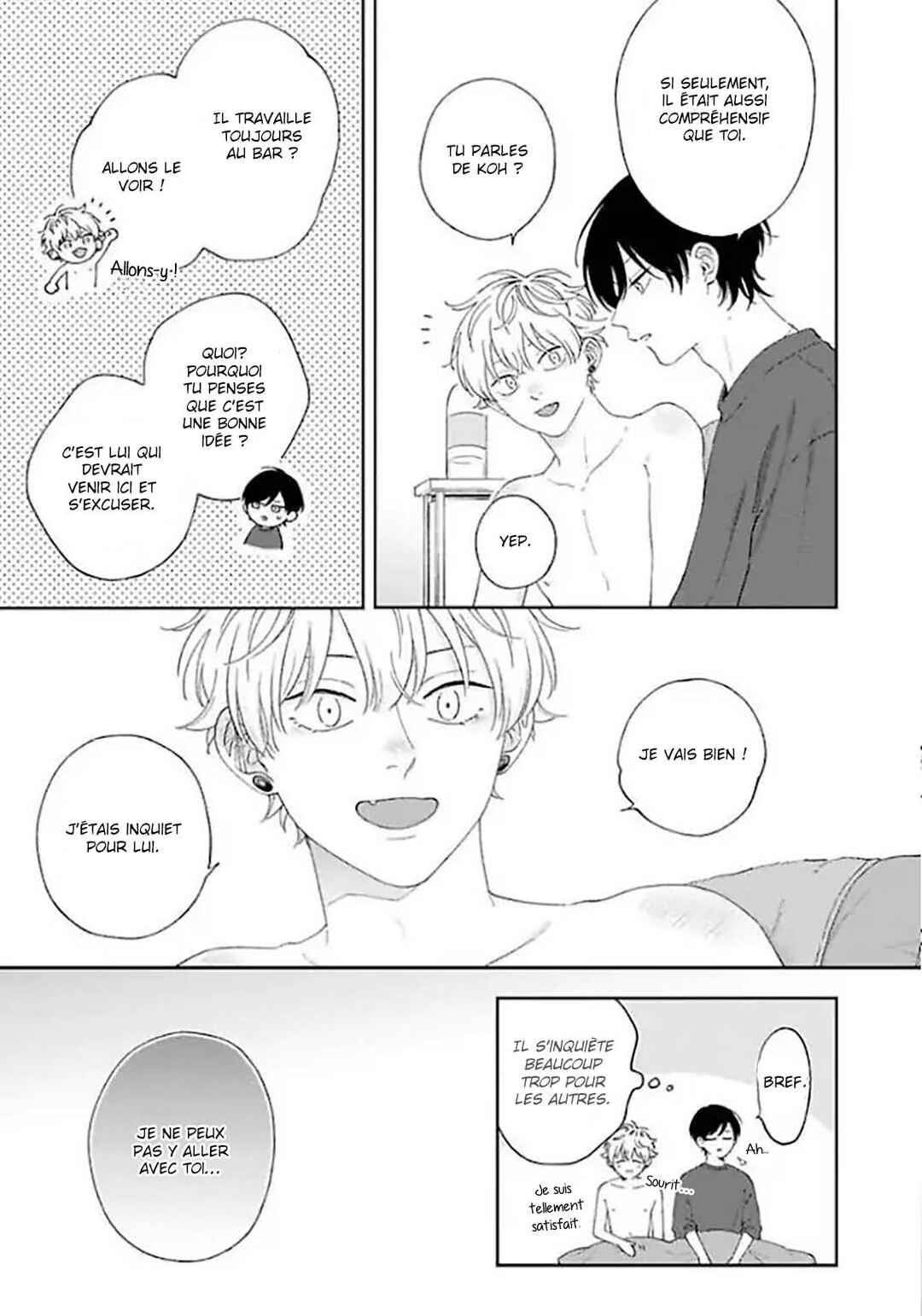 Sex Drop Chapter 9 - Page 29