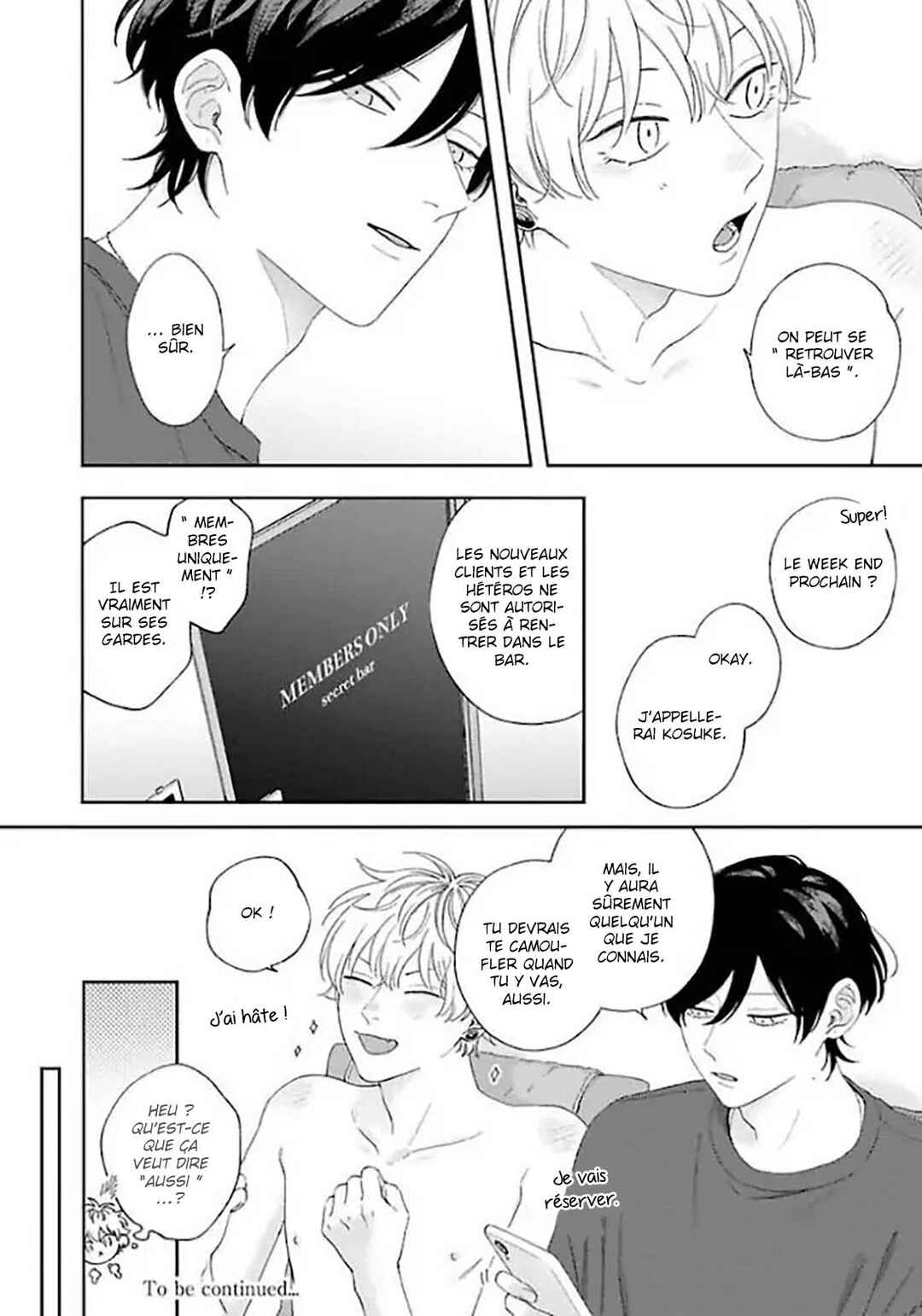 Sex Drop Chapter 9 - Page 30