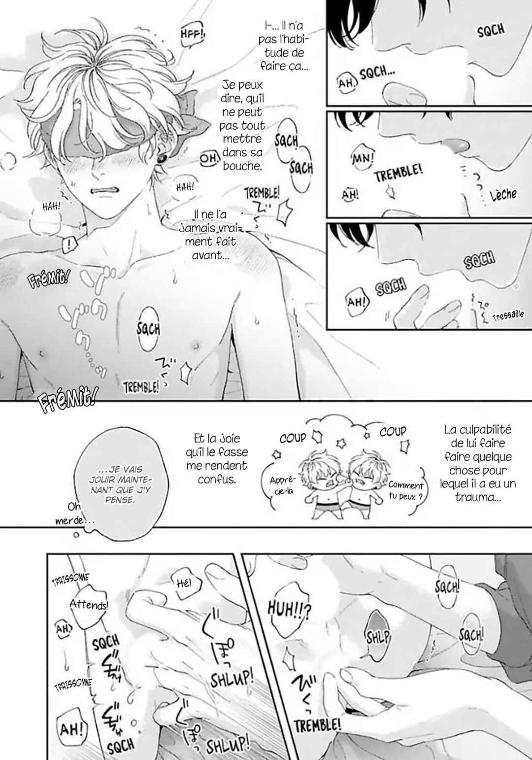 Sex Drop Chapter 9 - Page 9