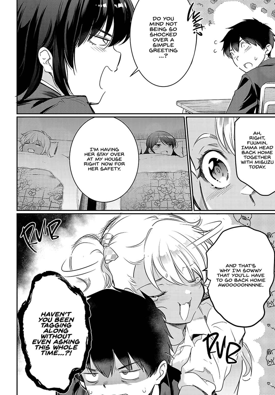 Kankin Ou Chapter 22 - Page 13