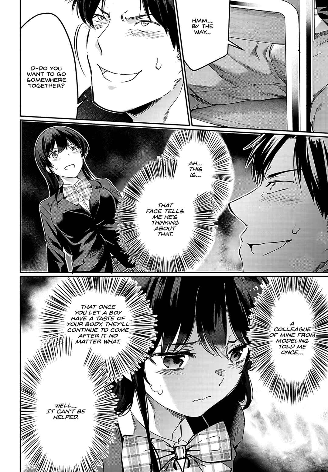 Kankin Ou Chapter 22 - Page 15
