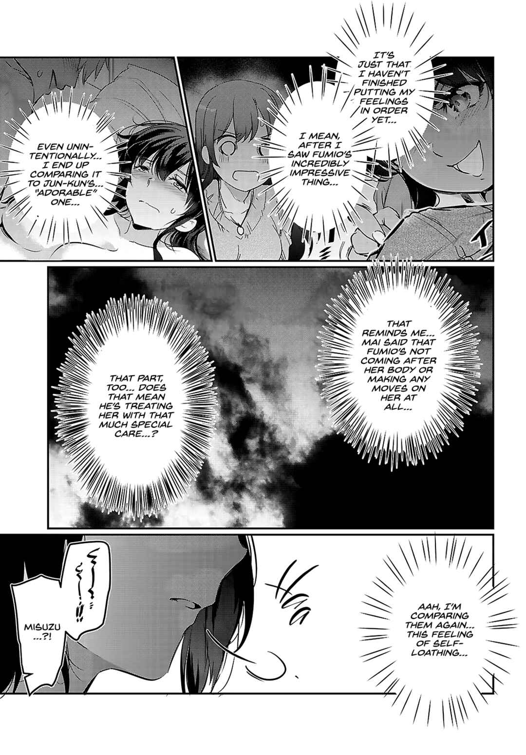 Kankin Ou Chapter 22 - Page 16