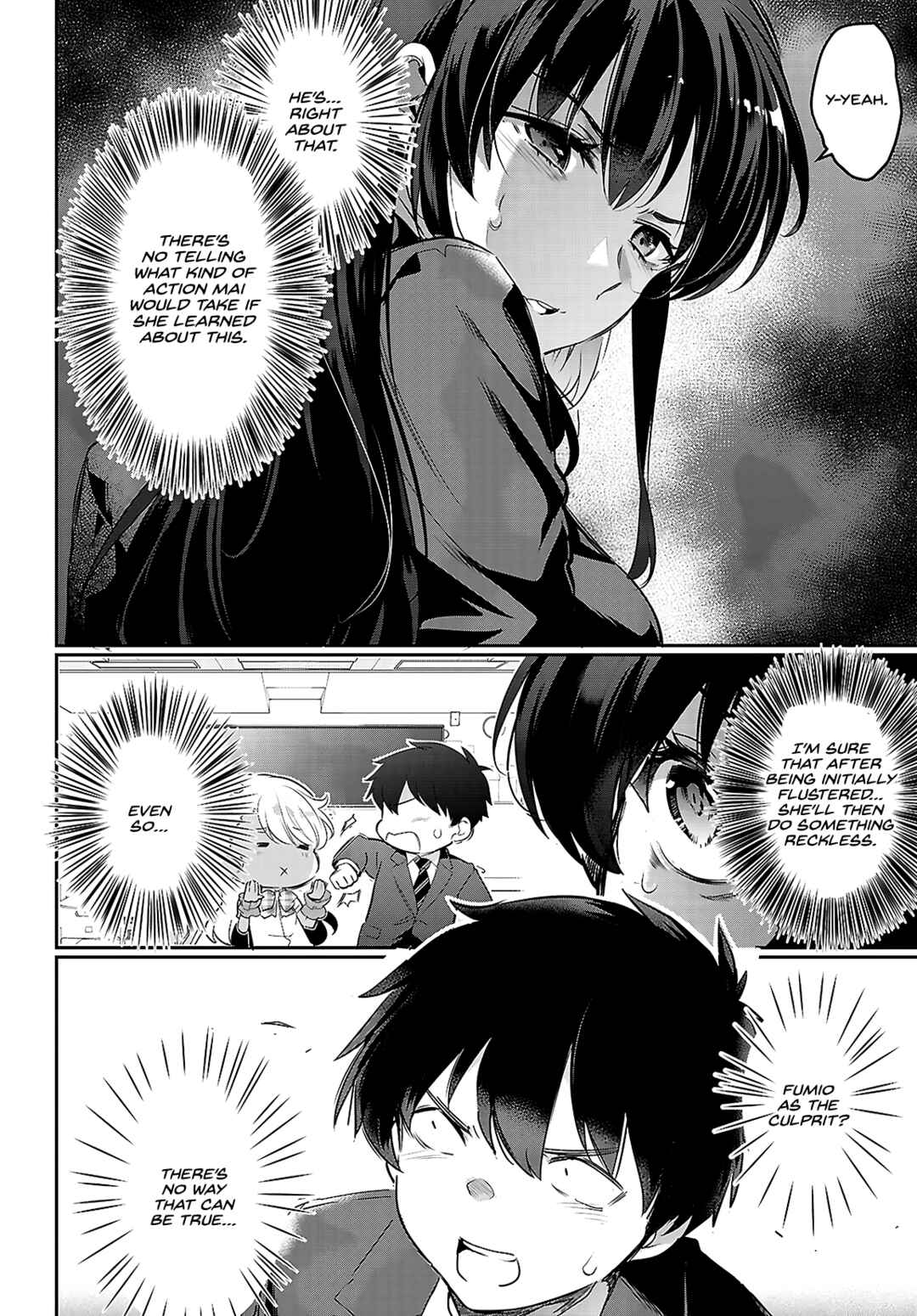 Kankin Ou Chapter 22 - Page 25