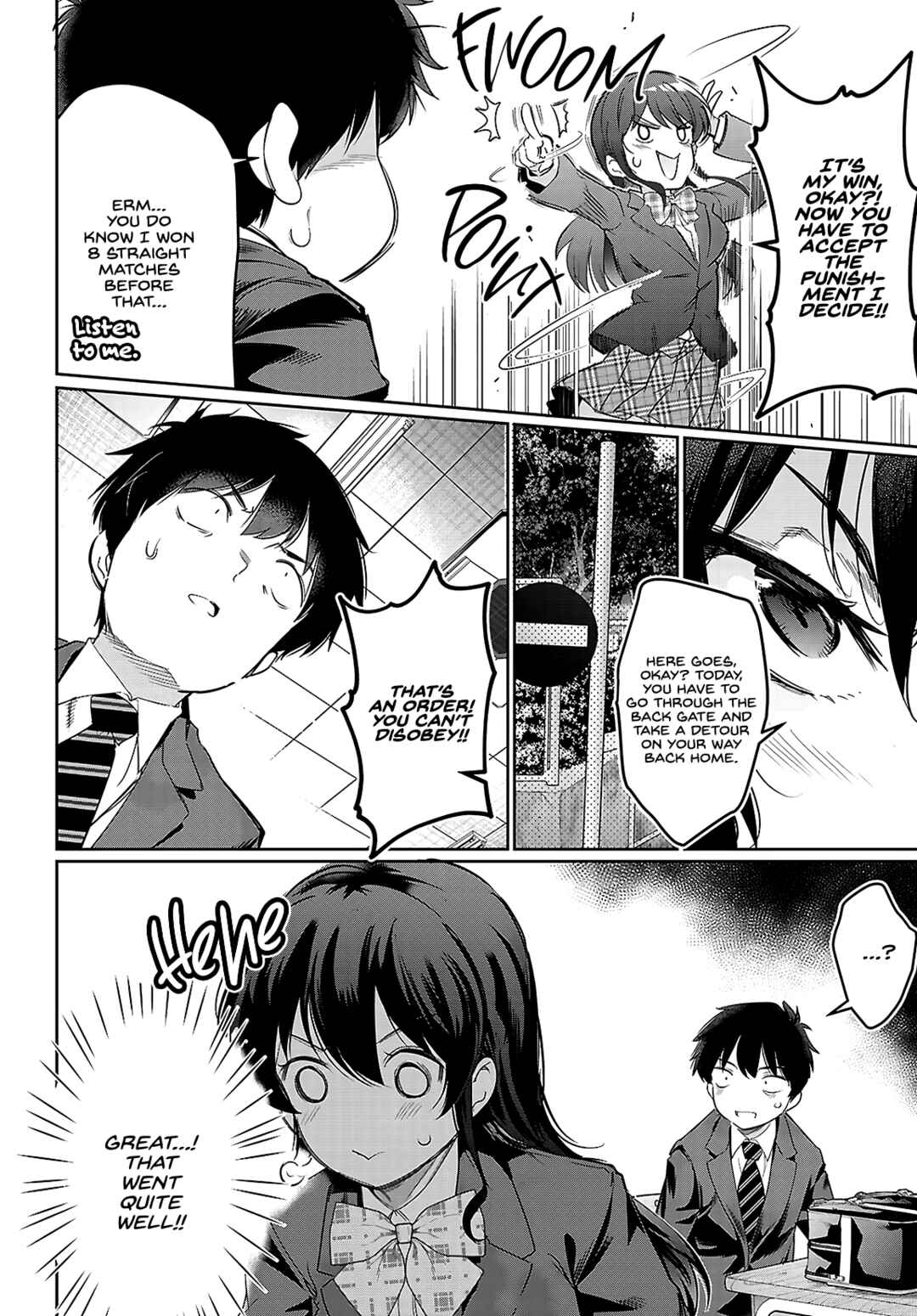 Kankin Ou Chapter 22 - Page 29