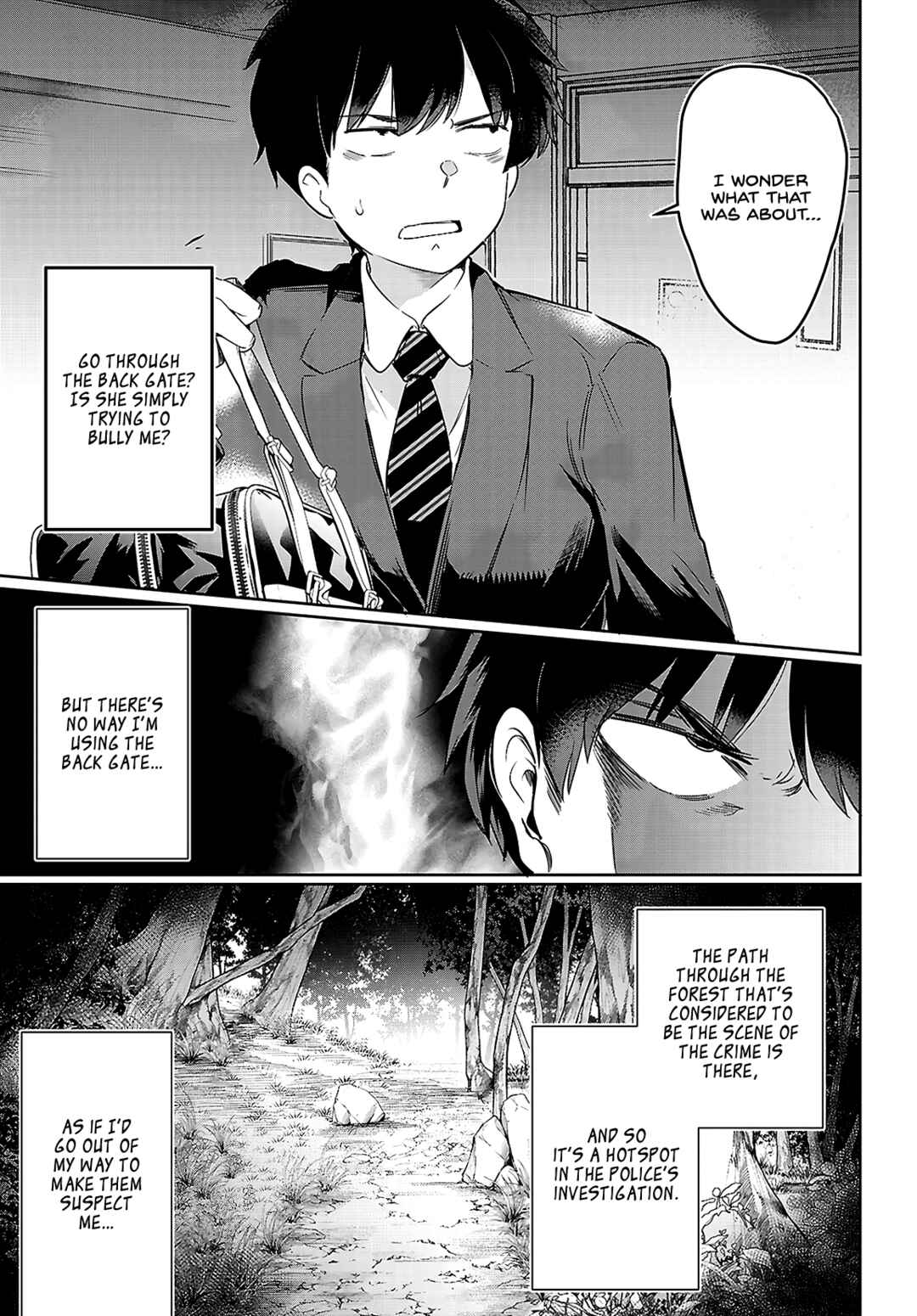 Kankin Ou Chapter 22 - Page 30