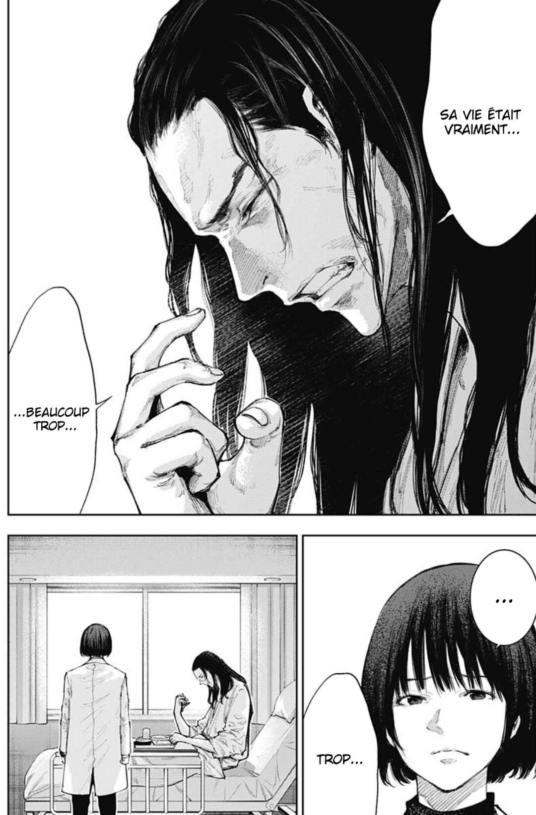 There is No True Peace in this World -Shin Kamen Rider Shocker Side- Chapter 54 - Page 7