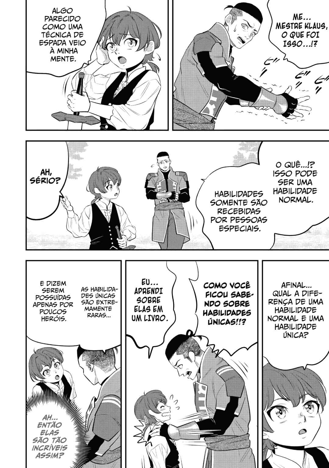 Kirawaremono no Akuyaku Reisoku ni Tensei Shita noni, Nazeka Mawari ga Hanatte Oitekurenai Chapter 3 - Page 10