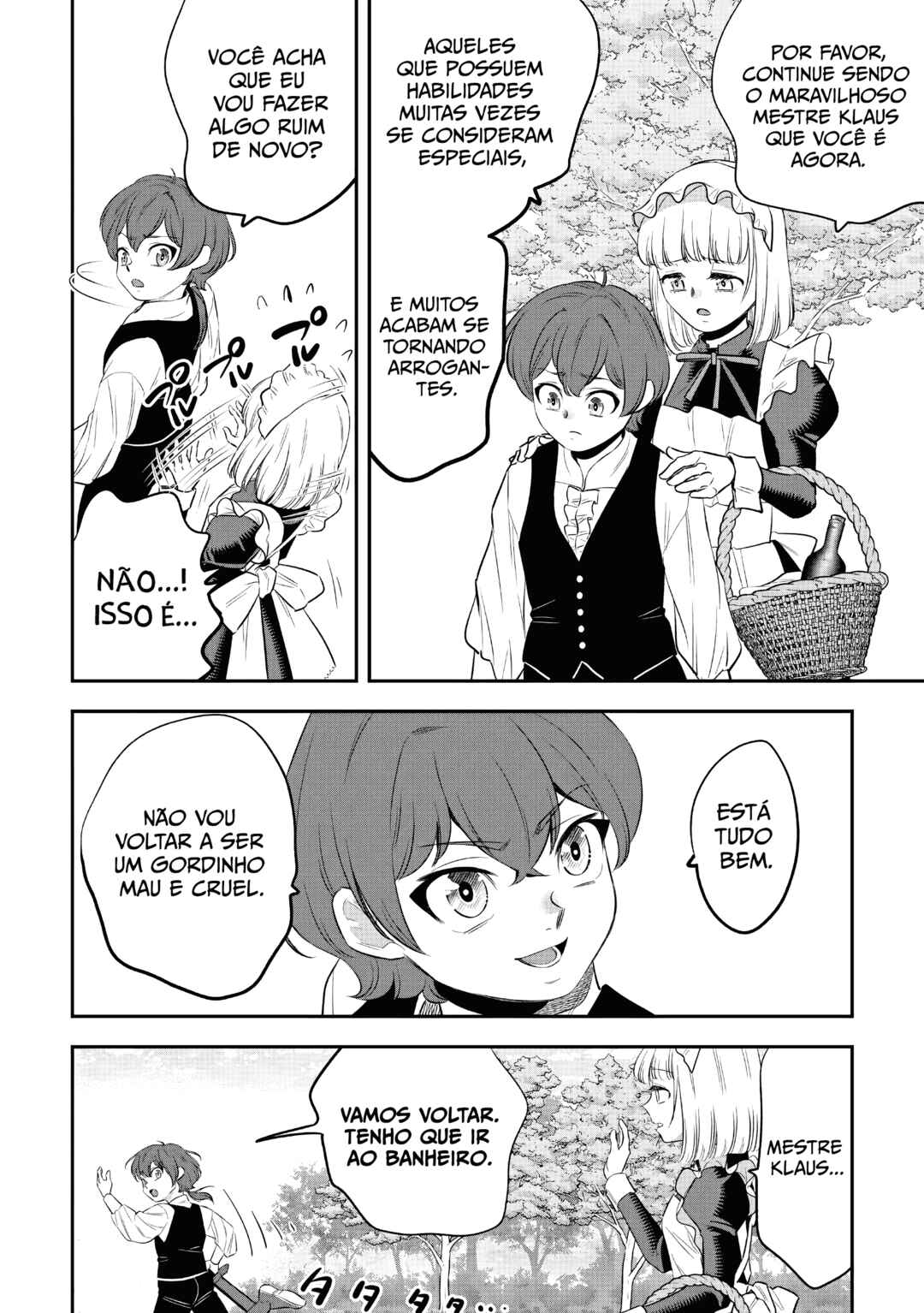 Kirawaremono no Akuyaku Reisoku ni Tensei Shita noni, Nazeka Mawari ga Hanatte Oitekurenai Chapter 3 - Page 12