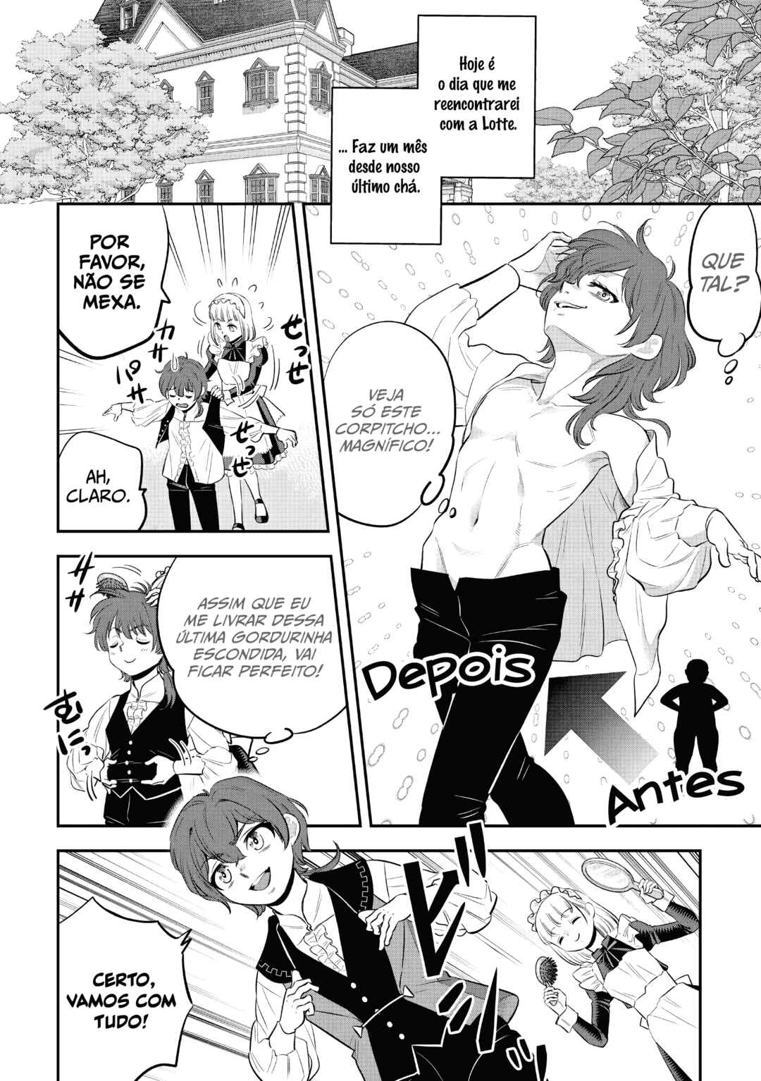 Kirawaremono no Akuyaku Reisoku ni Tensei Shita noni, Nazeka Mawari ga Hanatte Oitekurenai Chapter 3 - Page 14
