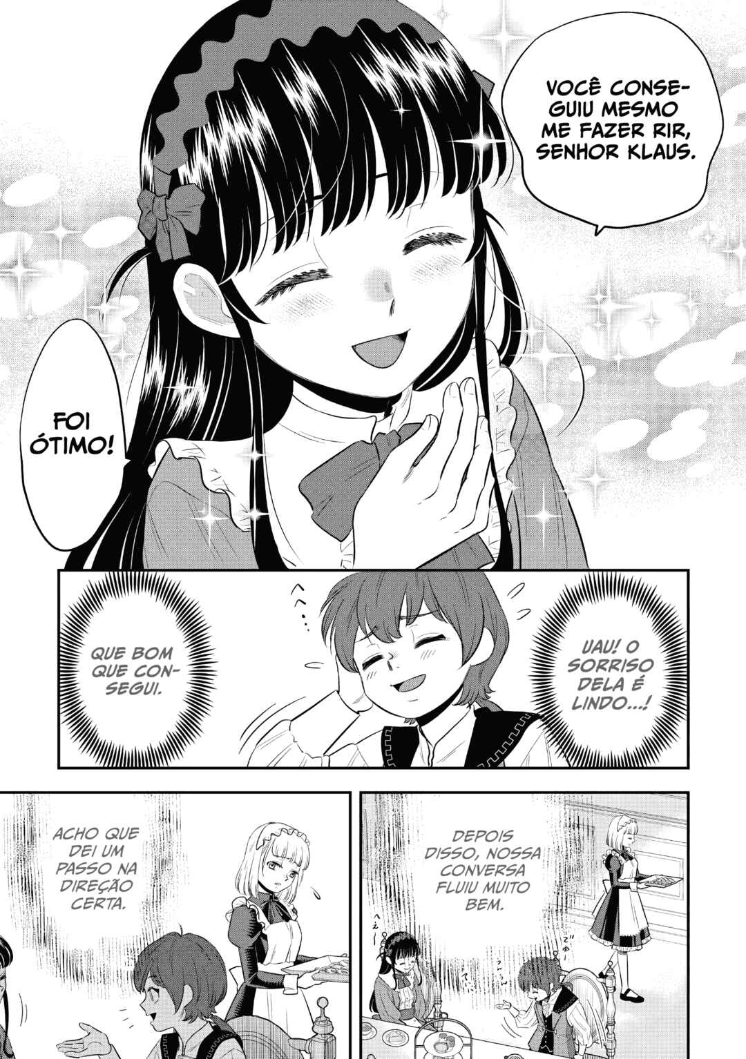 Kirawaremono no Akuyaku Reisoku ni Tensei Shita noni, Nazeka Mawari ga Hanatte Oitekurenai Chapter 3 - Page 19