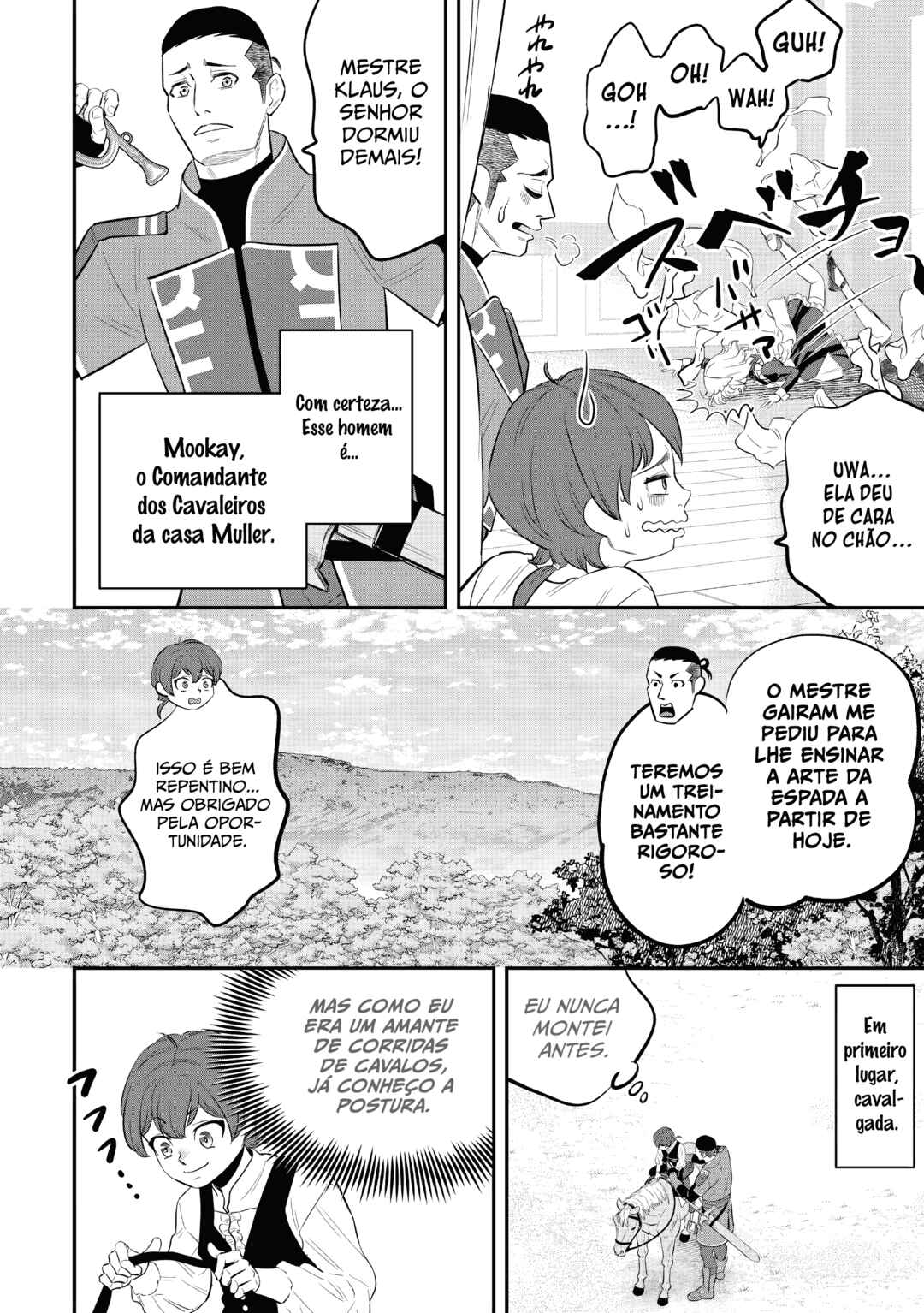 Kirawaremono no Akuyaku Reisoku ni Tensei Shita noni, Nazeka Mawari ga Hanatte Oitekurenai Chapter 3 - Page 2