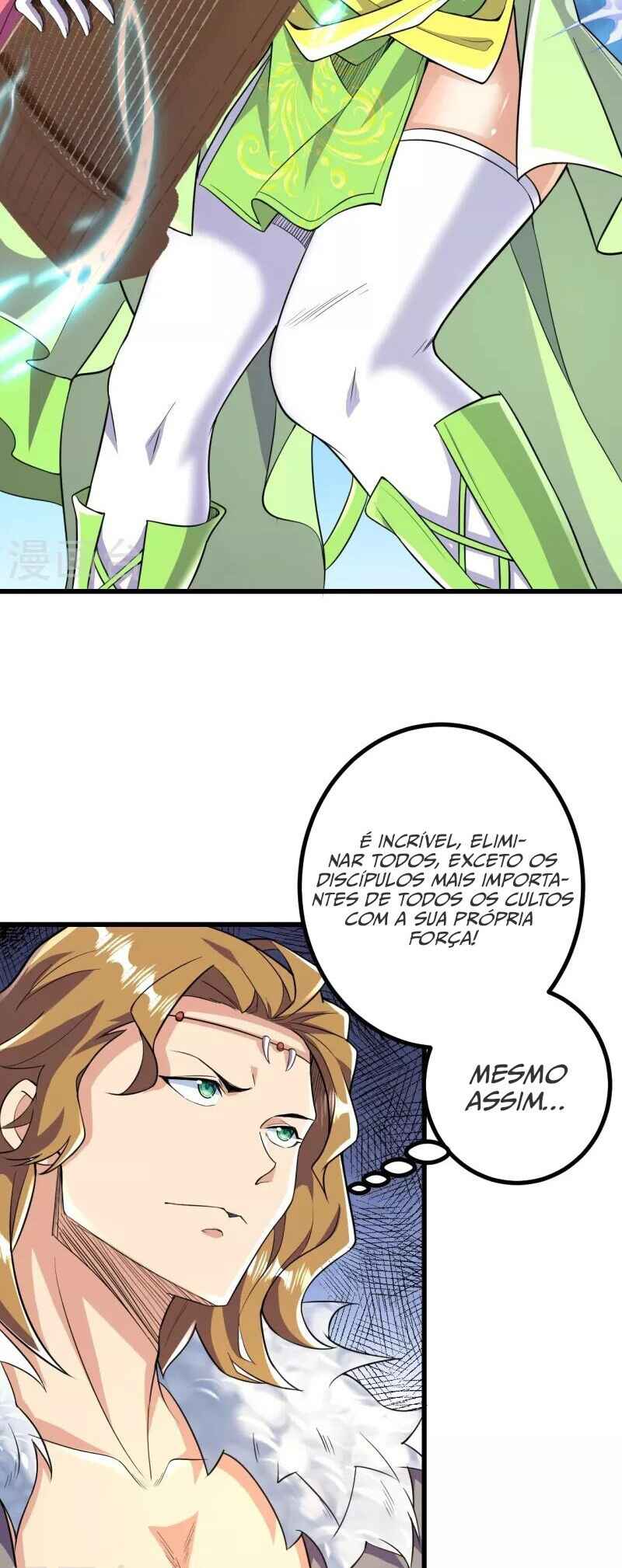 The Unyielding Ancient Cultivator Chapter 54 - Page 10