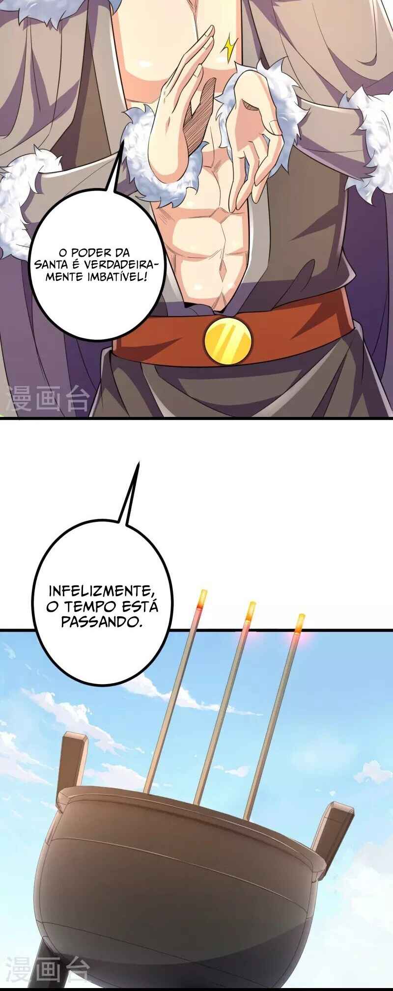 The Unyielding Ancient Cultivator Chapter 54 - Page 12
