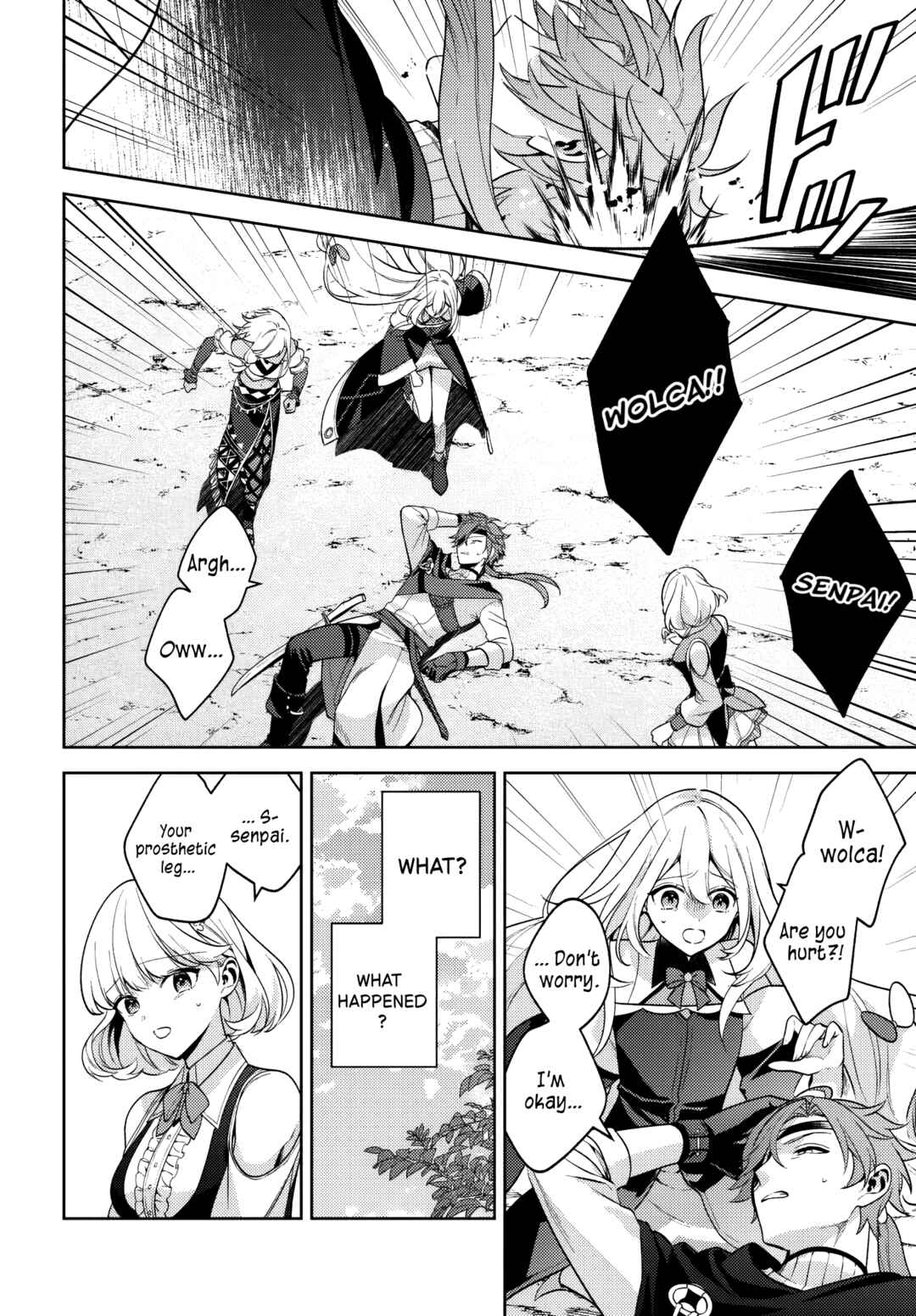 Zenmetsu End o Shinimono-gurui de Kaihi Shita. Party ga Yanda. Chapter 5 - Page 12