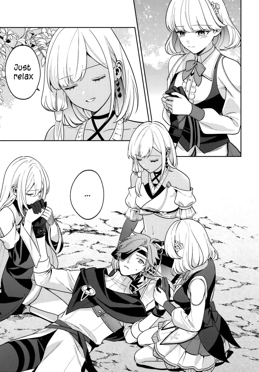 Zenmetsu End o Shinimono-gurui de Kaihi Shita. Party ga Yanda. Chapter 5 - Page 19