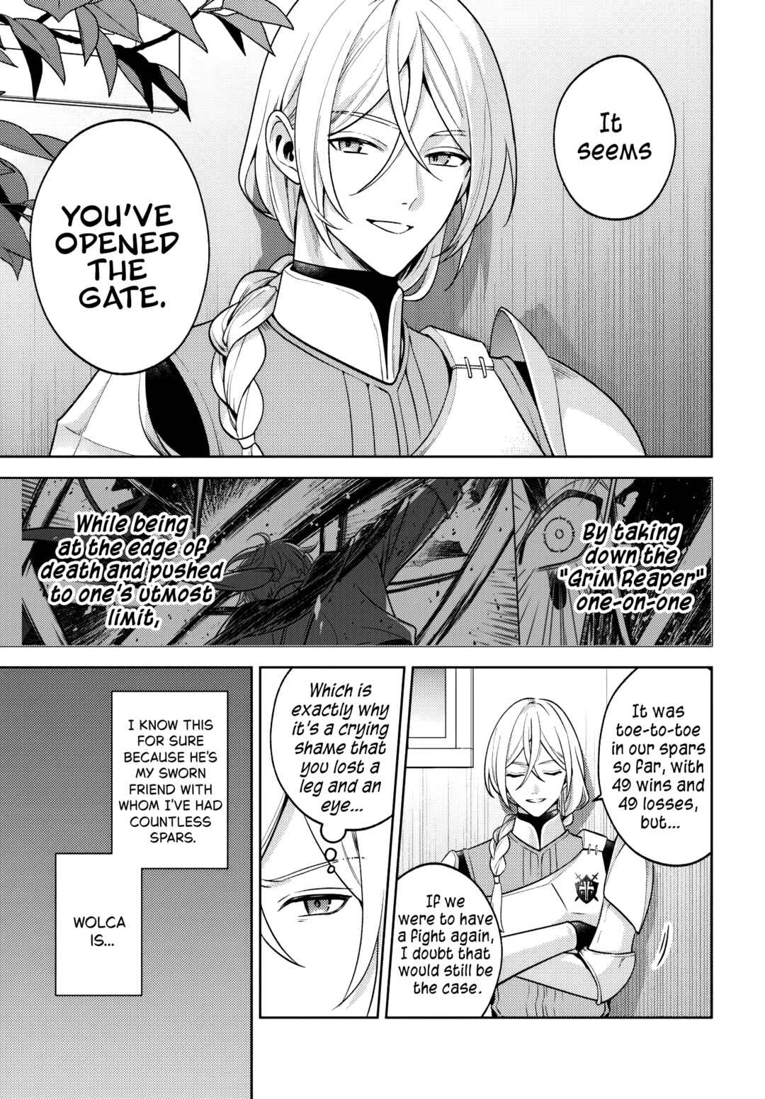Zenmetsu End o Shinimono-gurui de Kaihi Shita. Party ga Yanda. Chapter 5 - Page 21