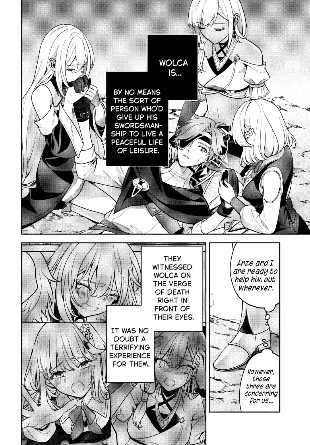 Zenmetsu End o Shinimono-gurui de Kaihi Shita. Party ga Yanda. Chapter 5 - Page 22