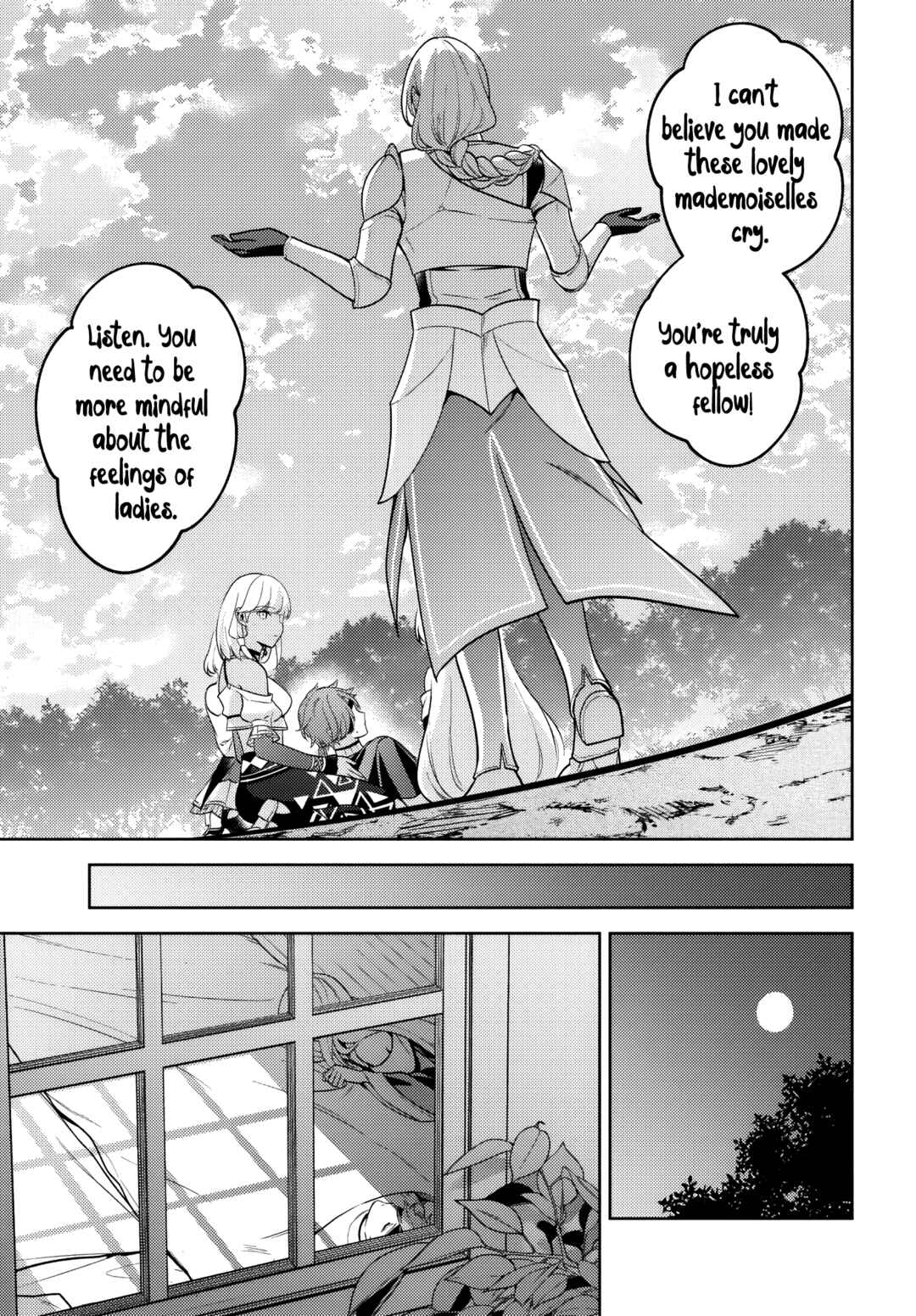 Zenmetsu End o Shinimono-gurui de Kaihi Shita. Party ga Yanda. Chapter 5 - Page 25