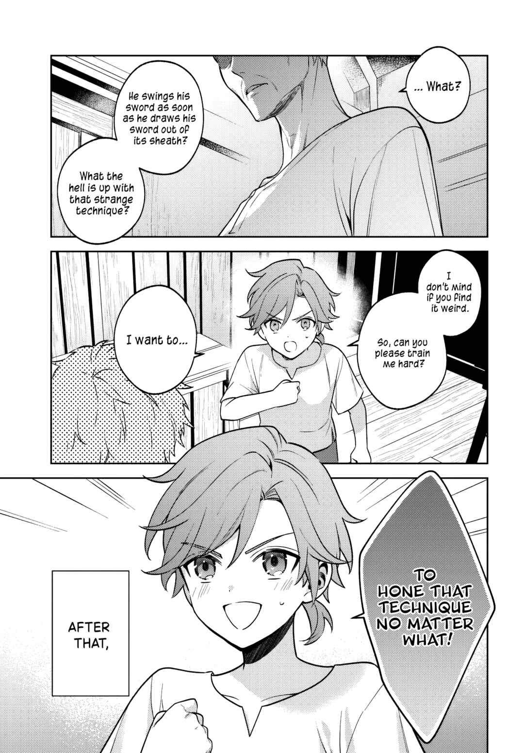 Zenmetsu End o Shinimono-gurui de Kaihi Shita. Party ga Yanda. Chapter 5 - Page 4