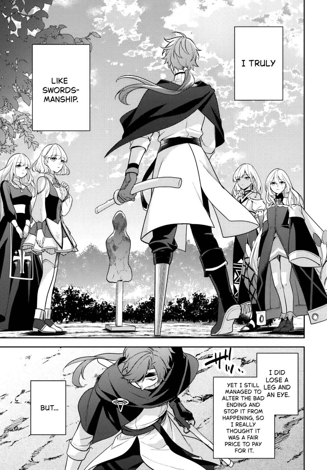 Zenmetsu End o Shinimono-gurui de Kaihi Shita. Party ga Yanda. Chapter 5 - Page 6