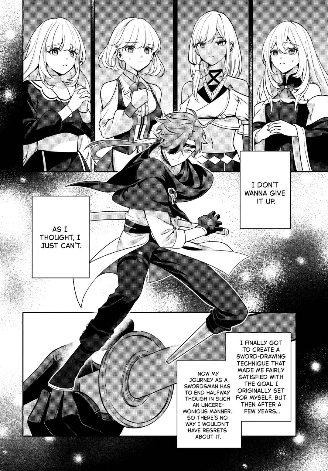 Zenmetsu End o Shinimono-gurui de Kaihi Shita. Party ga Yanda. Chapter 5 - Page 7