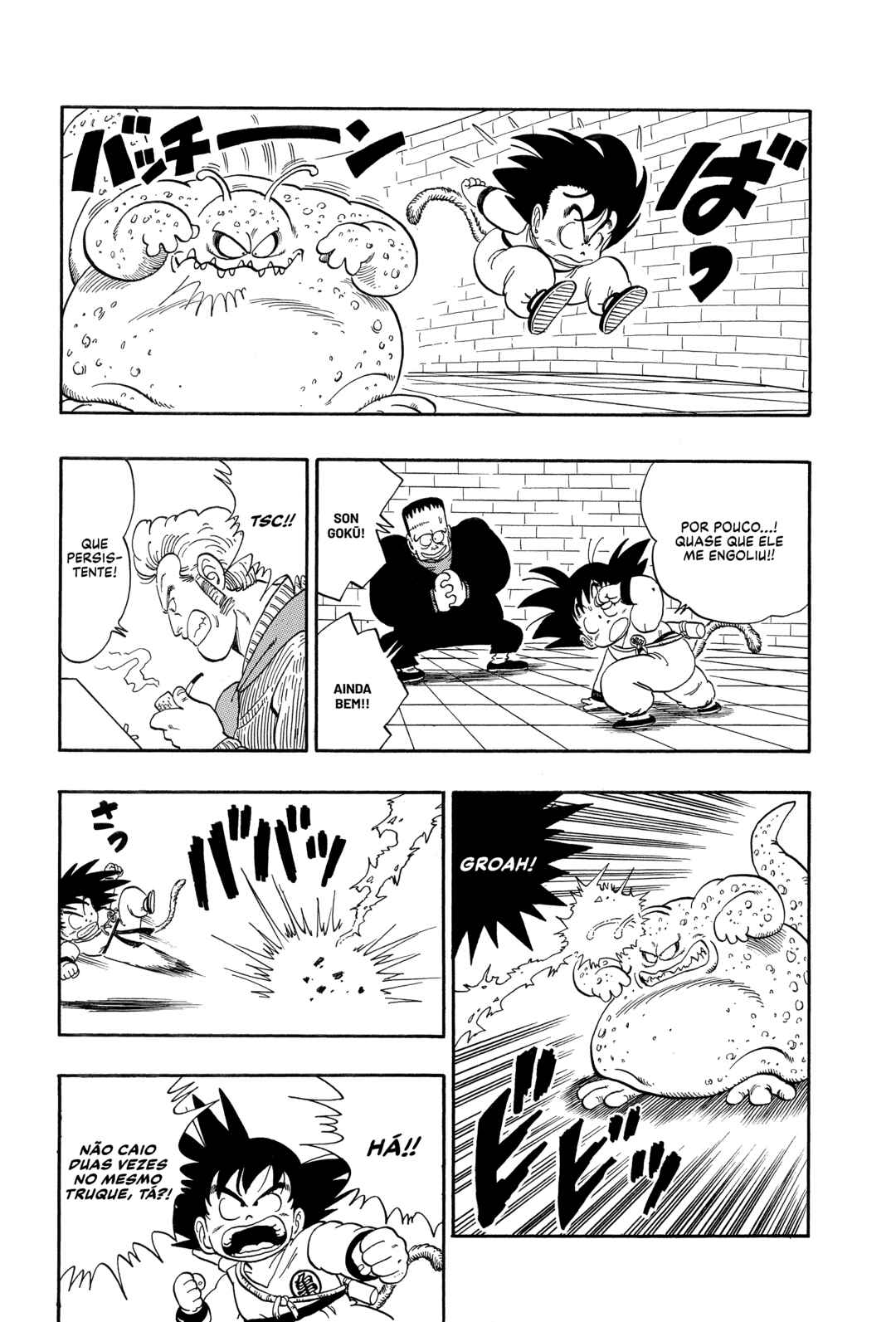 Dragon Ball Chapter 64 - Page 13
