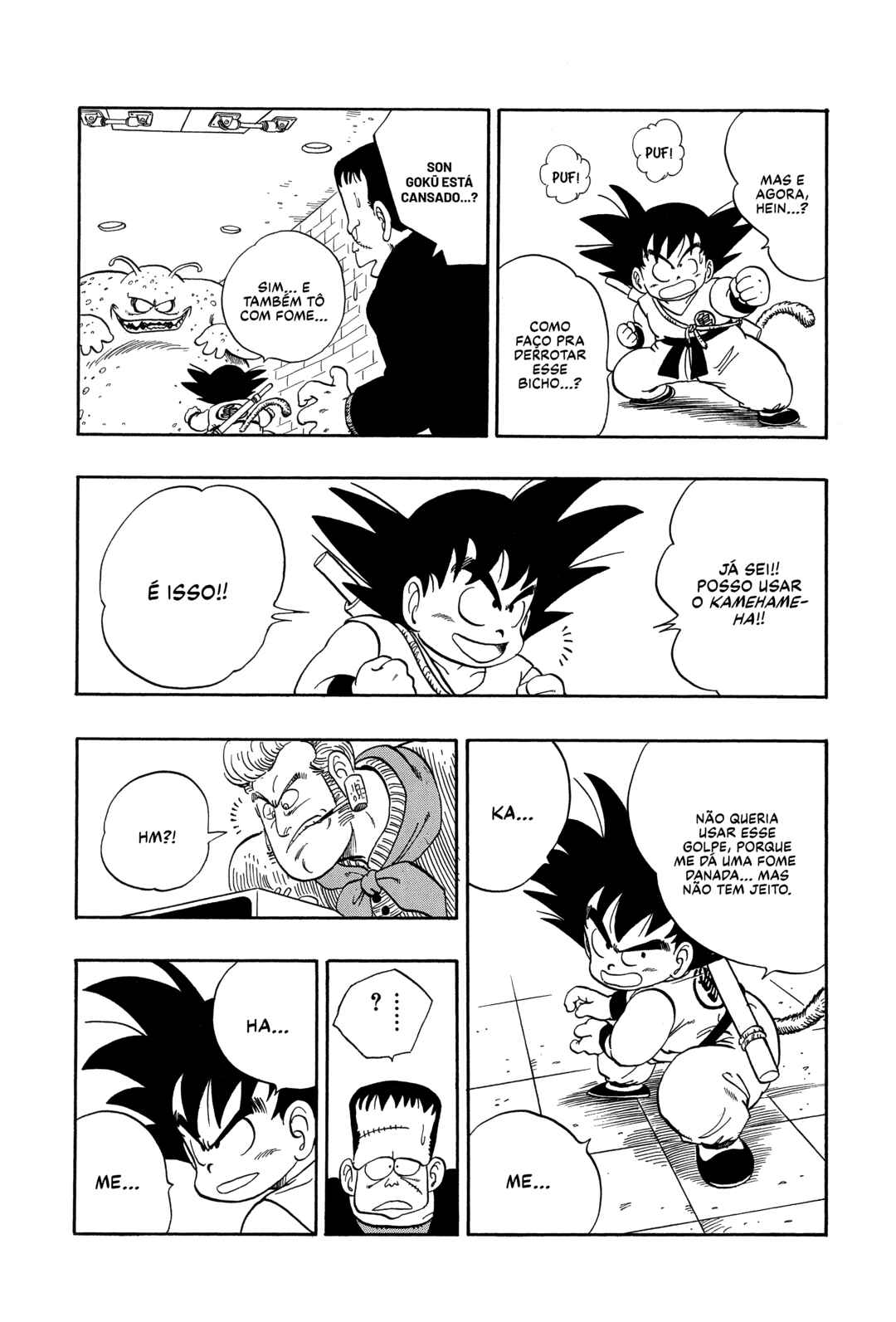 Dragon Ball Chapter 64 - Page 14