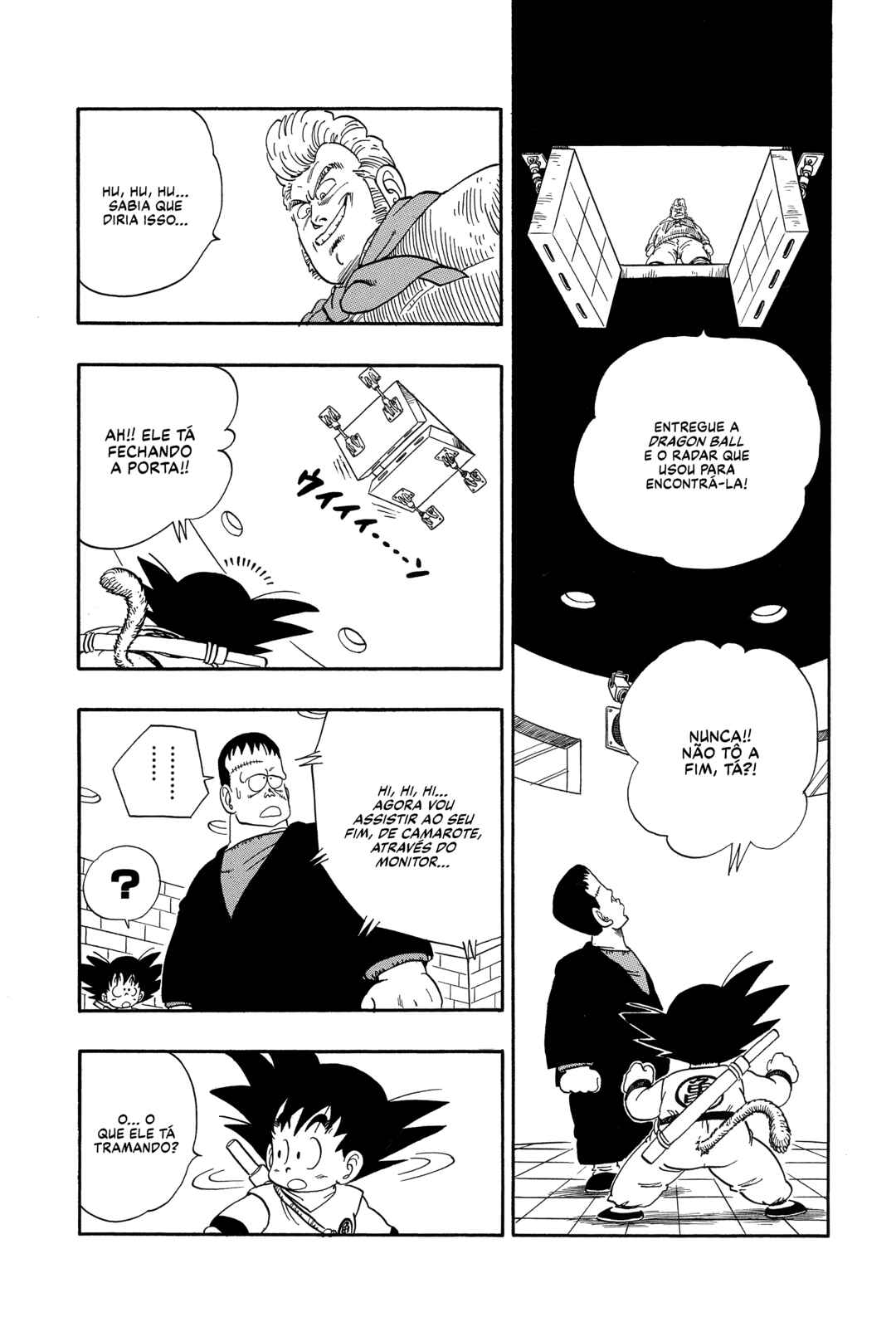 Dragon Ball Chapter 64 - Page 4