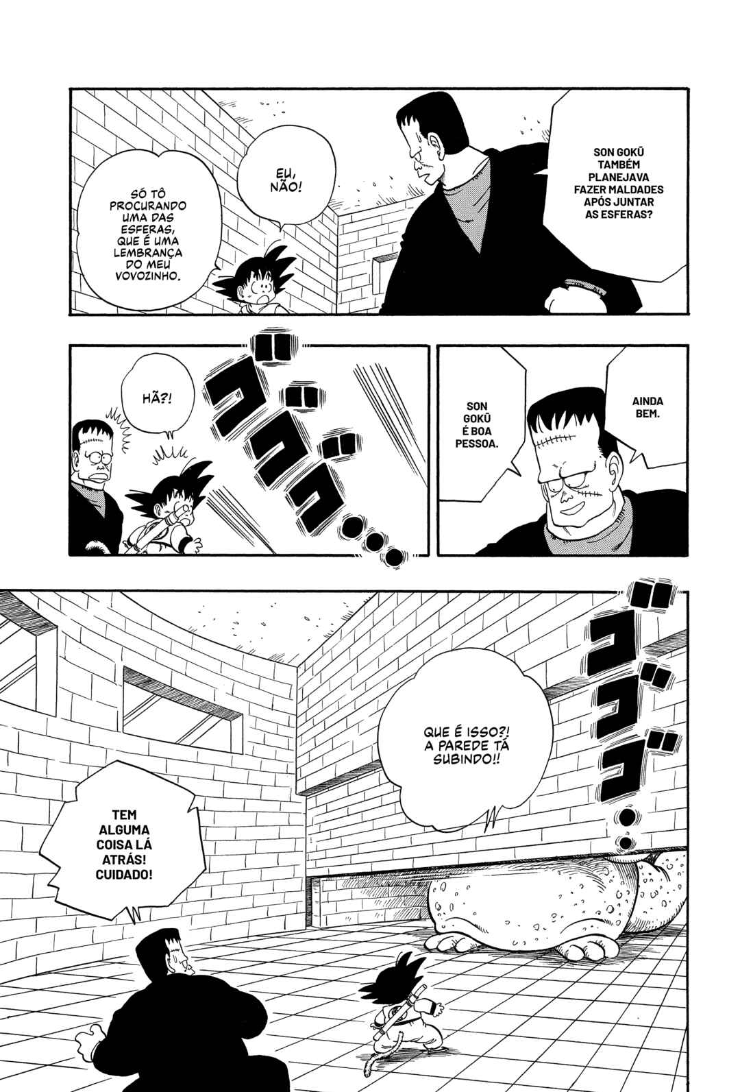 Dragon Ball Chapter 64 - Page 5