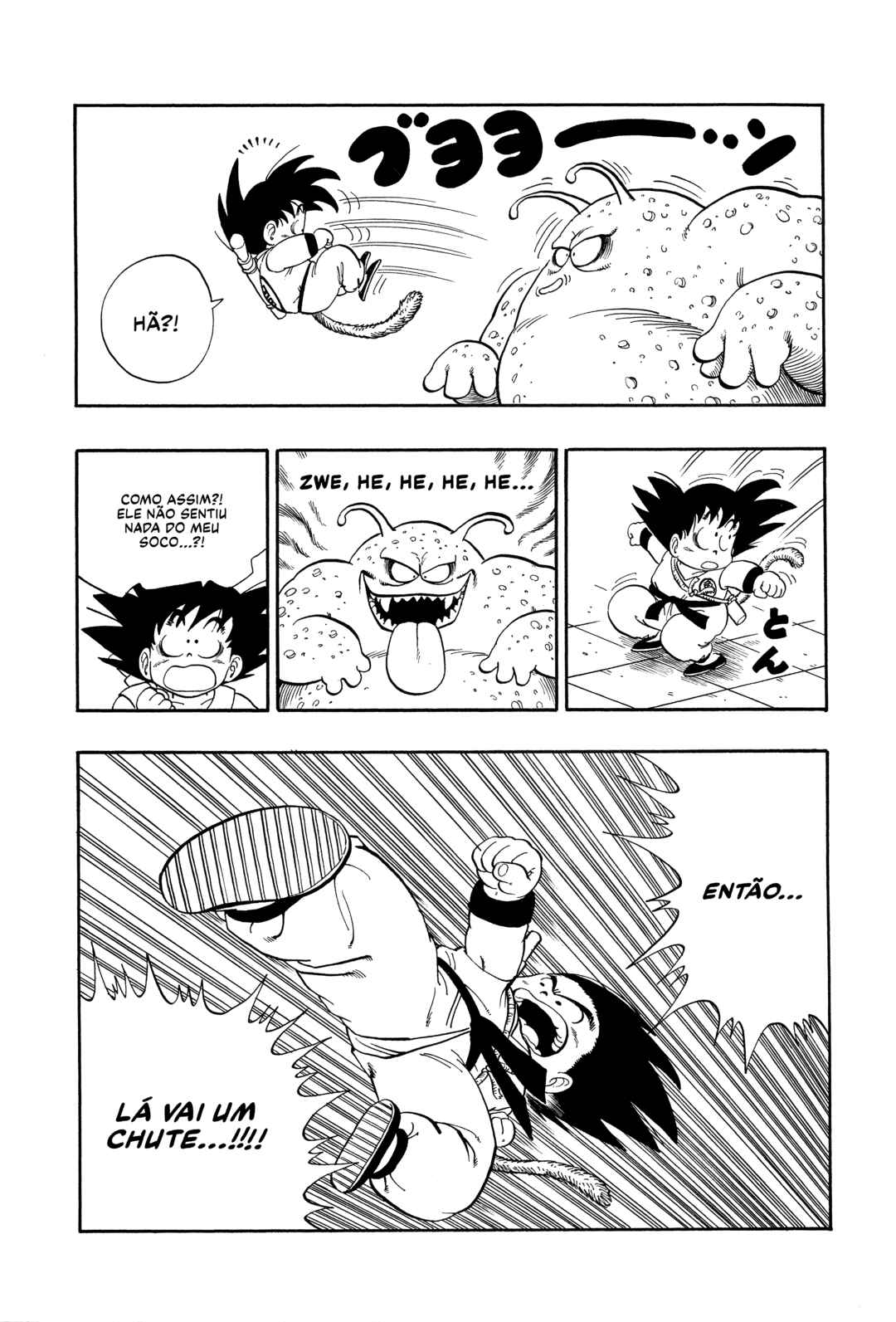 Dragon Ball Chapter 64 - Page 9