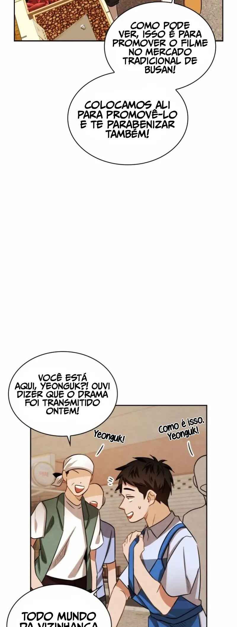 To Be an Actor Chapter 18 - Page 32