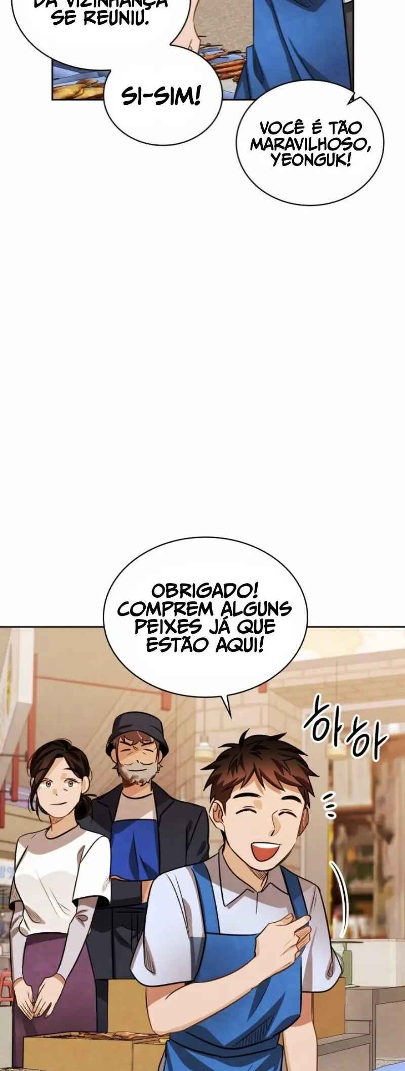 To Be an Actor Chapter 18 - Page 33